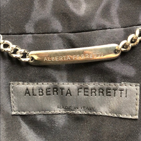 Alberta Ferretti Jacket - Picture 8 of 8
